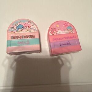 Cute Stamp Set